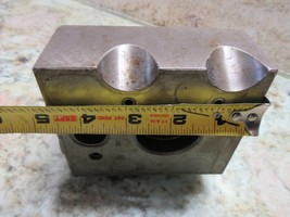 MAZAK SLANT 25 CNC LATHE TOOL TOOLING HOLDER VALENITE SPACER SD-TMUL-16-... - $57.19