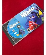 Disney Pixar Finding Nemo in Cover Sleeve Sheet THQ PC Mac X Computer Vi... - £11.75 GBP