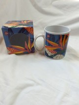 1997 Hawaiian Hilo Hattie Vtg Coffee Cup Mug The Store Of Hawaii  - £10.27 GBP