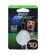 Nite-Ize 760656 Spotlit Recharge Collar Light - £14.79 GBP