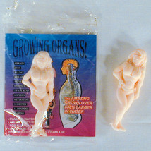 4 AMAZING GROWING WOMAN women gag grow gil lady gift - $6.64