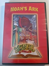 Noah&#39;s Ark Dvd English Spanish French The Greatest Adventure Brand New Sealed - £7.96 GBP