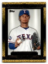 2014 Topps Upper Class #UC-3 Yu Darvish NM-MT Rangers ID:70834 - $1.73