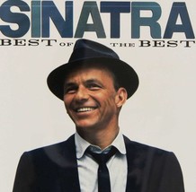 Sinatra: Best Of Best, Frank Sinatra, New - £11.20 GBP