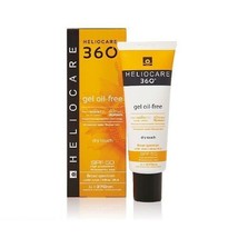 Heliocare 360 ​​° gel oil-free SPF 50 sun protection 50ml - £32.44 GBP