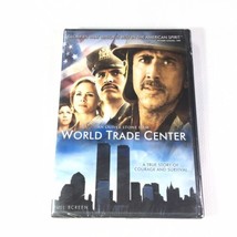 World Trade Center - Dvd 2006 - Full Screen Version Fast Free Shipping!!! - £2.97 GBP