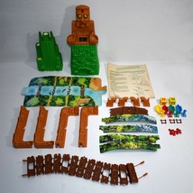 Vintage Forbidden Bridge Replacement Pieces Canoe Jewels Dice Game Parts 0921!!! - £7.77 GBP+