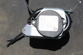 2006 AUDI A4 QUATTRO S-LINE HARNESS SEAT BELT PASSENGER RIGHT FRONT RF V1061 image 3