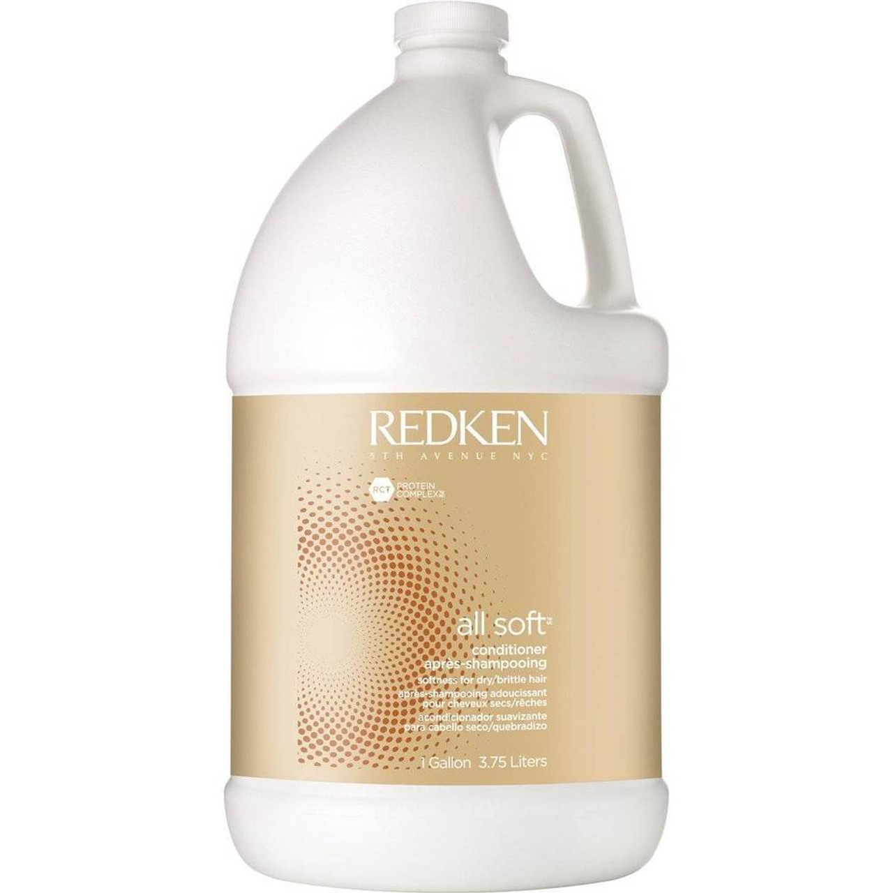Redken All Soft Conditioner Gallon
