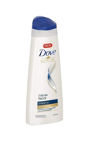 Dove Intense Repair Shampoo 180ML Repairs Dry Damaged Hair Shampoo Men & Women - $18.70