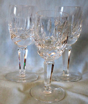 Waterford Crystal Kildare Sherry Wine 5 1/4&quot; Stem Goblet, Old Mark, Set ... - $31.57