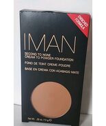 IMANSecond to None Cream To Powder Foundation Clay 2-.35oz - €30,05 EUR