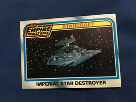 Topps 1980 The Empire Strikes Back Series 2 Card #136 *Pre Owned- Good* i1 - £3.92 GBP