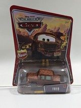 Disney Pixar The World Of Cars Fred 1:55 Diecast 2007 Mattel New - $16.78