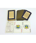 MARTELL COGNAC Jue De 54 Cartes Playing Cards - Vintage Complete Deck - £14.77 GBP