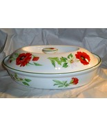 ROYAL WORCESTER EVESHAM FLAMEPROOF PORCELAIN ENGLAND OVEN TO TABLE WARE ... - $21.78