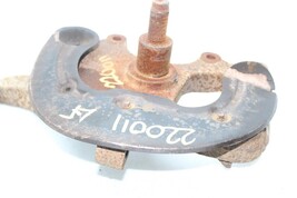 Driver Front Spindle/Knuckle Spindle Fits 04-08 FORD F150 New Style PICKUP 50025 image 8