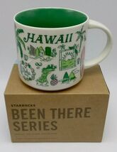 HAWAII Starbucks Been There Series 14oz Coffee Cup Mug Across the Globe NIB - $54.44