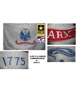 *USA MADE HEAVY DUTY 3x5 US ARMY EMBROIDERED&amp;SEWN 600D 2PLY/SIDED FLAG B... - $47.99