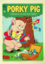 Four Color #370 - Porky Pig (Jan-Feb 1952, Dell) - Good - £5.30 GBP