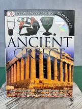 DK Eyewitness Bks Ancient Greece by Dorling Kindersley Publishing Staff w/CD - £9.16 GBP