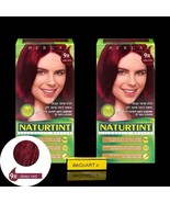 Naturtint permanent hair color 9R deep red 2-Pack - €58,78 EUR