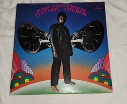 Vintage Buddy Miles Express Electric Church Record Album Vinyl Mercury S... - £35.65 GBP