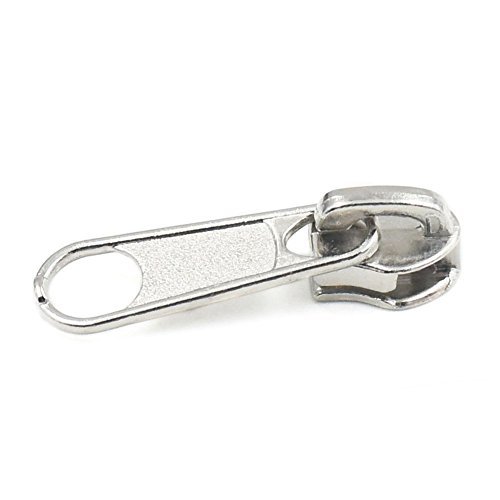 Fujiyuan 5 pcs Molded Zipper Puller Slider Pull #10 for Backpage Repair ... - $4.56
