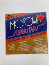 Motown Superstar Vinyl Record - £7.90 GBP