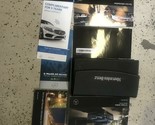 2019 Mercedes Benz E Classe Sedan Owner Operatori Proprietari Manuale Se... - $59.94