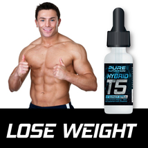 Pure Nutrition T5 Hybrid Fat Burner Serum – Weight Loss Not Steroids - £23.59 GBP
