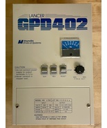 Lancer (Magnetek) GPD402 (L702) VFD IN:1 or 3Φ Out: 3Φ 3 A 0.75 HP 230 VAC - $100.00