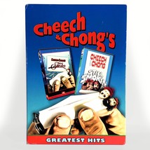 Cheech &amp; Chong: Up In Smoke &amp; Still Smokin&#39; (DVD, 1978 &amp; 1983) Like New ! - £13.84 GBP