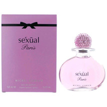 Sexual Paris by Michel Germain, 4.2 oz EDP Spray for Women - £55.10 GBP