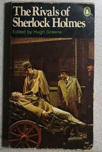 The Rivals Of Sherlock Holmes Edited By Hugh Greene (1975) Penguin Paperback - £11.63 GBP