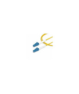 Startech SPSMLCLC-OS2-10M LC/LC SINGLE MODE FIBER CABLE OS2/UPC/SIMPLEX/... - $97.02 CAD