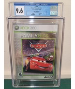 NEW Sealed GRADED CGC 9.6 A+: Disney Pixar&#39;s Cars FH (Microsoft Xbox 360... - £2,199.22 GBP