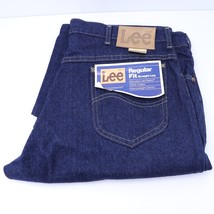 Lee Riders Men&#39;s Denim Jeans 40 x 30 New with Tags Regular Fit Straight Leg - £105.67 GBP