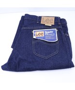 Lee Riders Men&#39;s Denim Jeans 40 x 30 New with Tags Regular Fit Straight Leg - $128.00 CAD