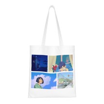 Blue Japanese Anime Boy Canvas Bag - £15.79 GBP