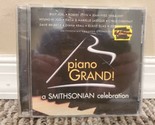 Piano Grand! A Smithsonian Celebration by Various Artists (CD, Jun-2000,... - $5.22