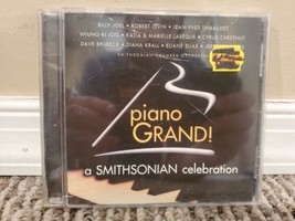 Piano Grand! A Smithsonian Celebration by Various Artists (CD, Jun-2000, Columbi - £4.09 GBP