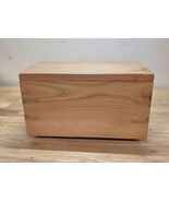 Limited Addition Wooden Douglas Fir Box - $125.00