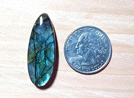 Labrodorite Freeform Cabochon - £26.17 GBP