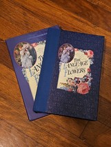 The Language Of Flowers  Boxed First American Edition Book -Sheila Pickl... - $366.18 MXN
