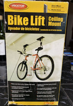 RACOR PRO Ceiling Mount Bike Lift STORAGE PBH-1R - New - £31.06 GBP
