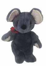 Oriental Trading Co. Gray Mouse 10” Plush - £8.02 GBP