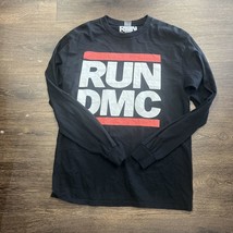 Run DMC Shirt Mens Medium Rap Hip Hop Urban Street King Of Rock 80s 90s - £9.03 GBP