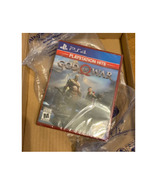 God of War PlayStation Hits Red Case - PlayStation 4 PS4 - $23.98