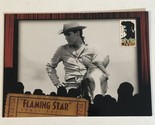 Elvis Presley Trading Card Press Pass #29 Flaming Star - $1.97